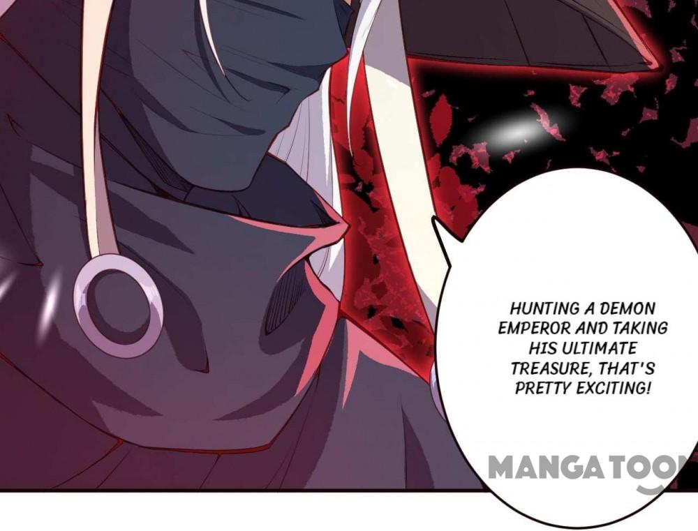 Read Against the Gods EN Manga Online