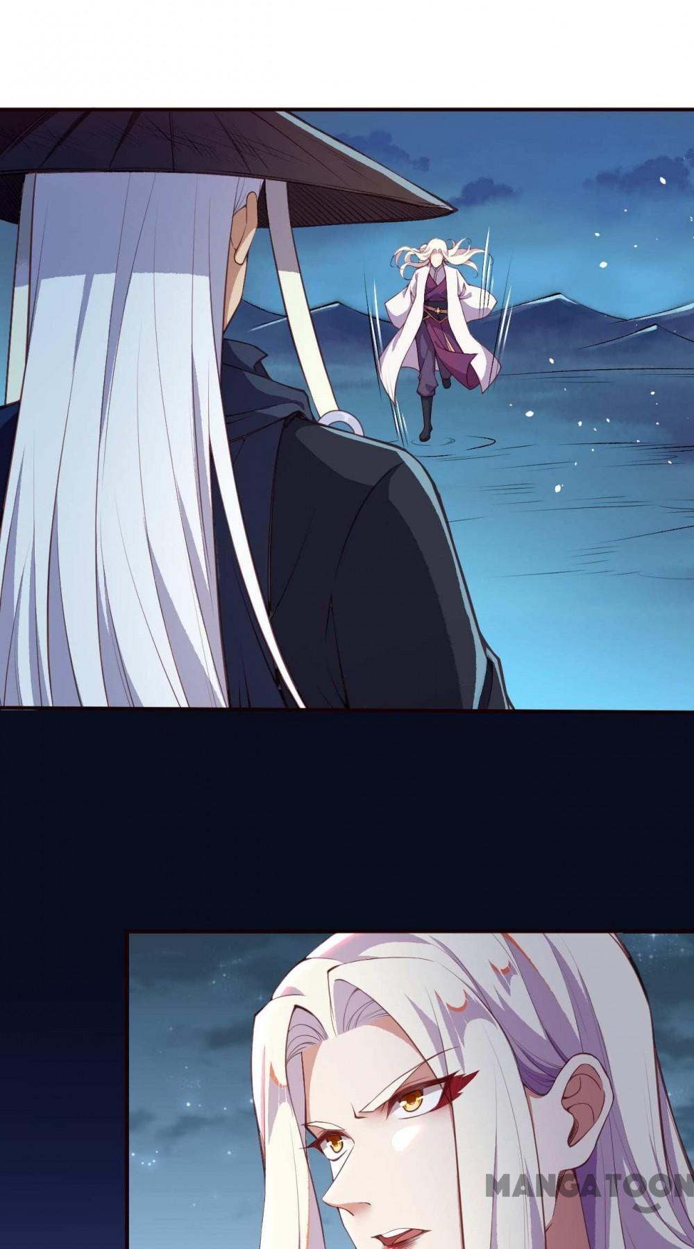 Read Against the Gods EN Manga Online