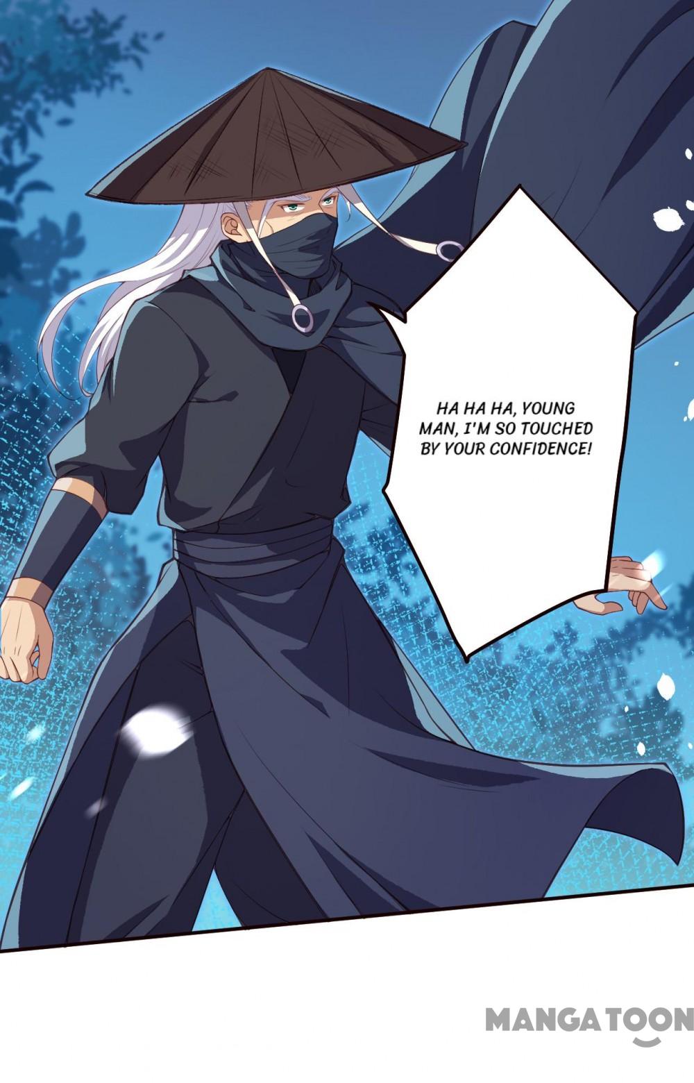 Read Against the Gods EN Manga Online