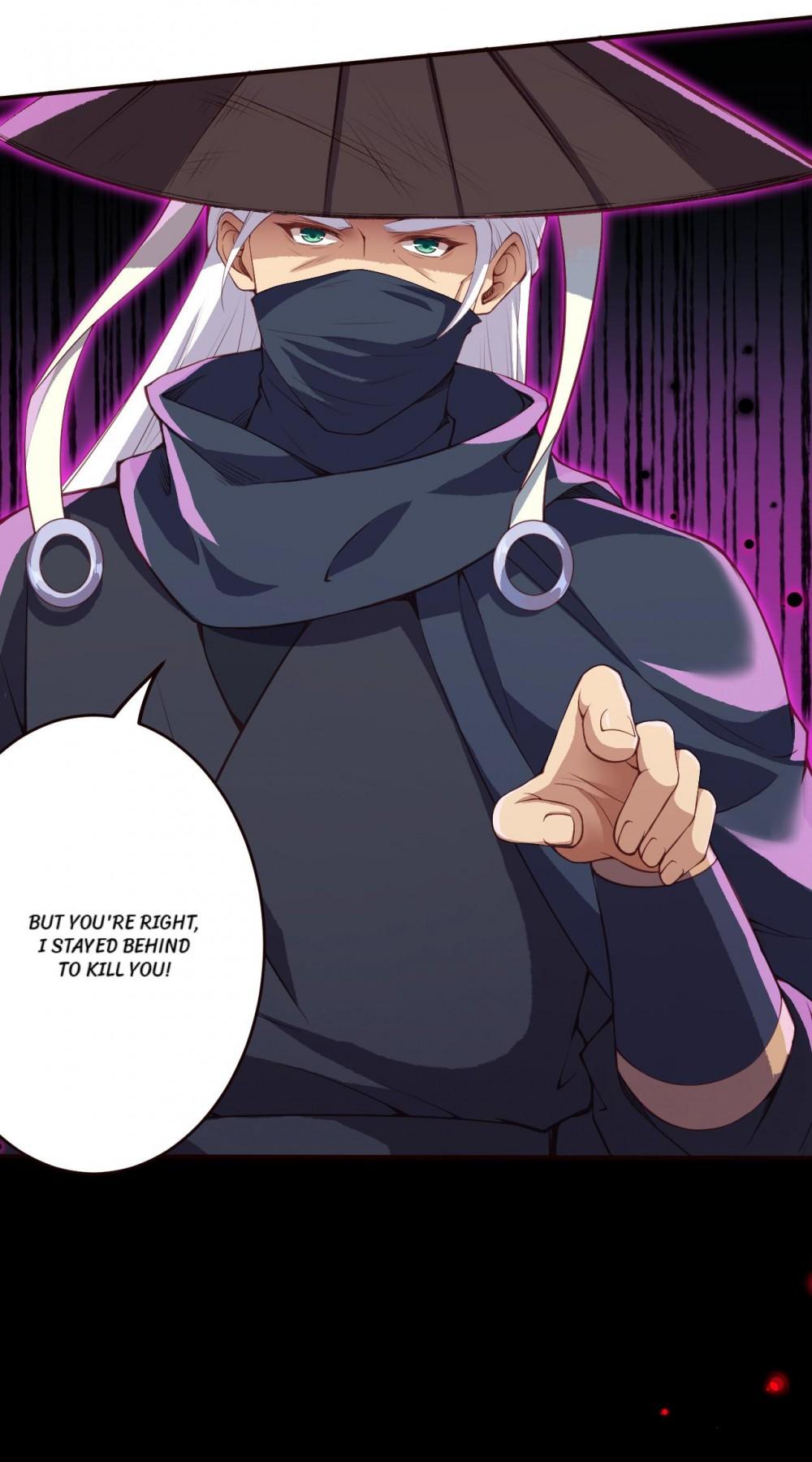 Read Against the Gods EN Manga Online