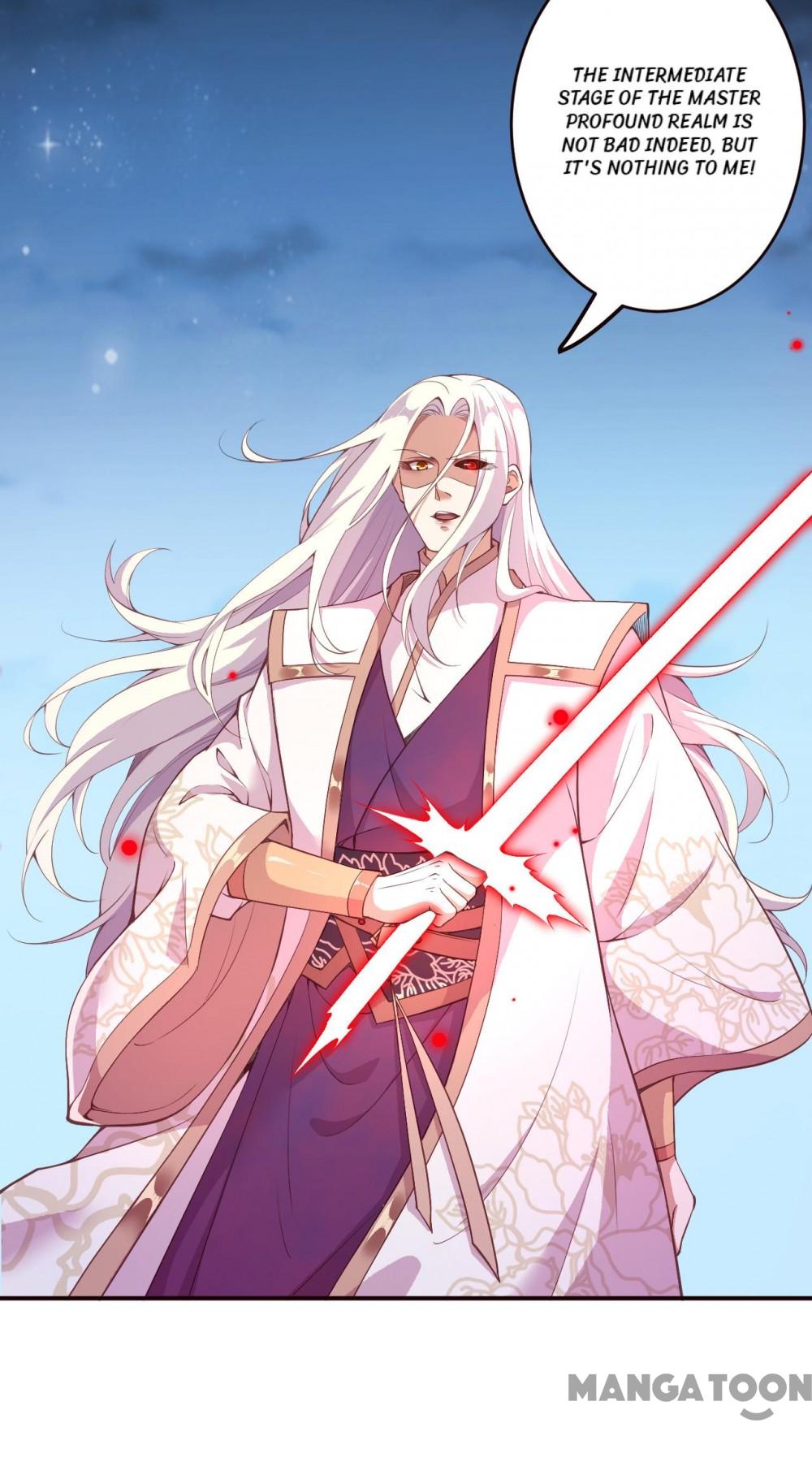 Read Against the Gods EN Manga Online