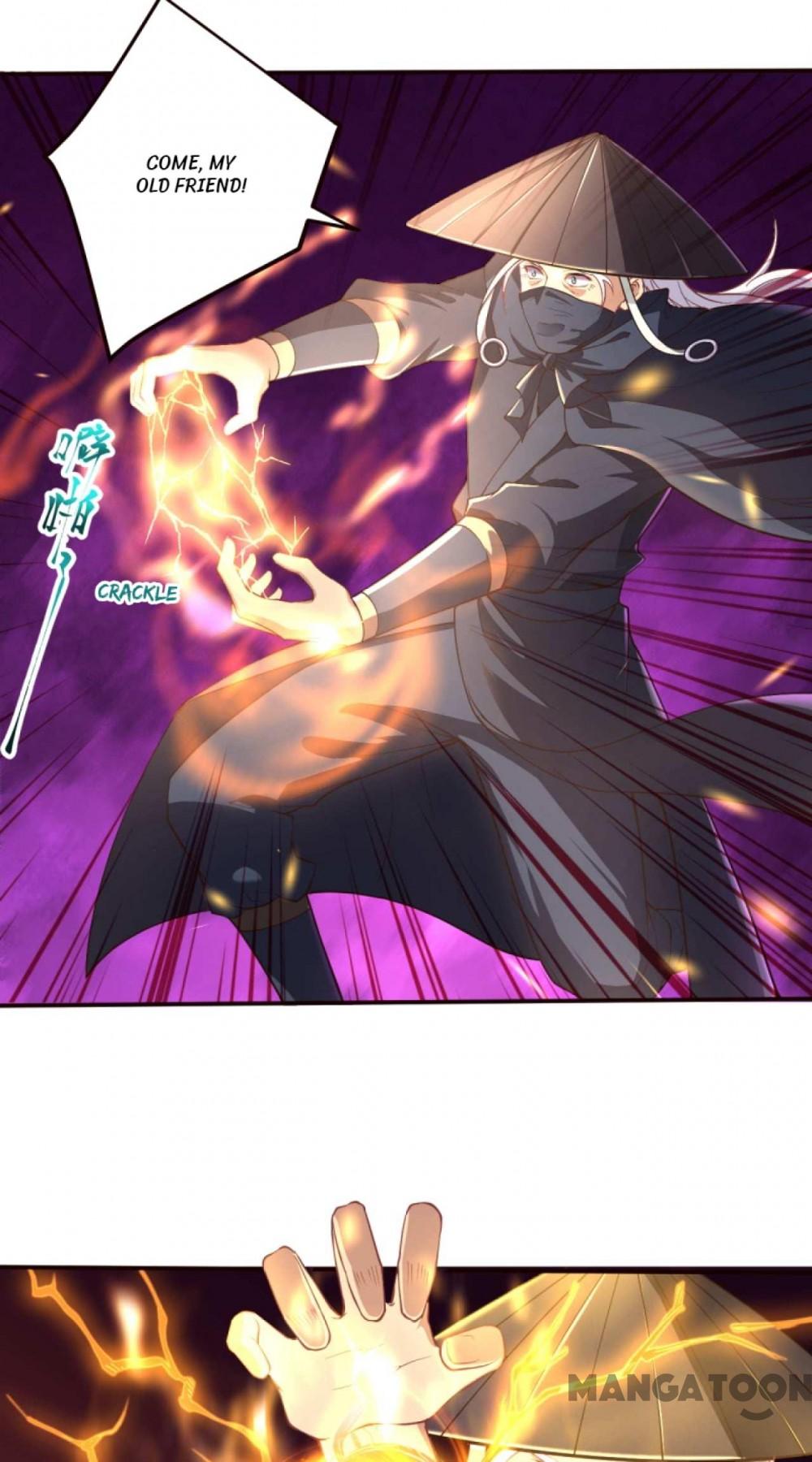 Read Against the Gods EN Manga Online
