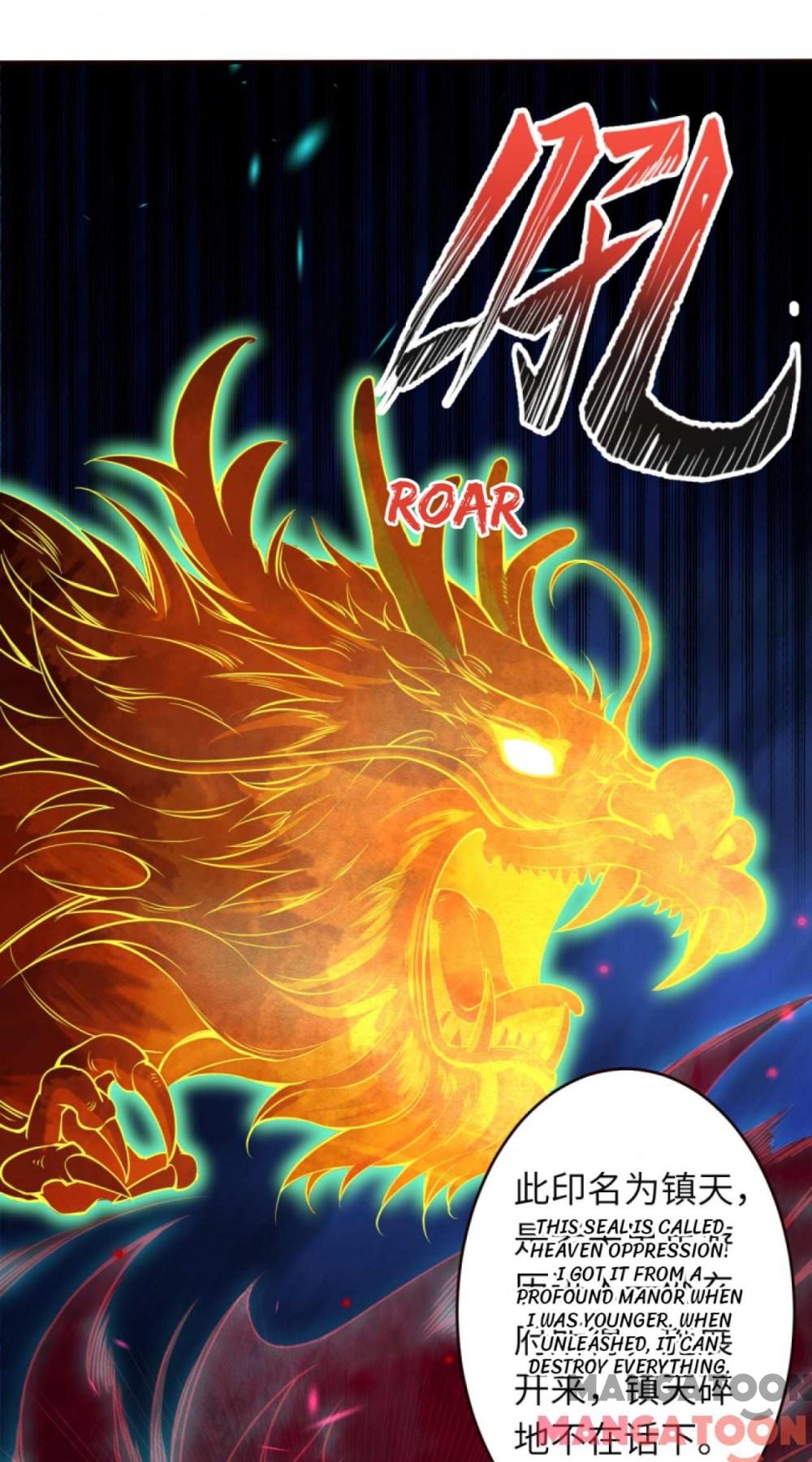 Read Against the Gods EN Manga Online