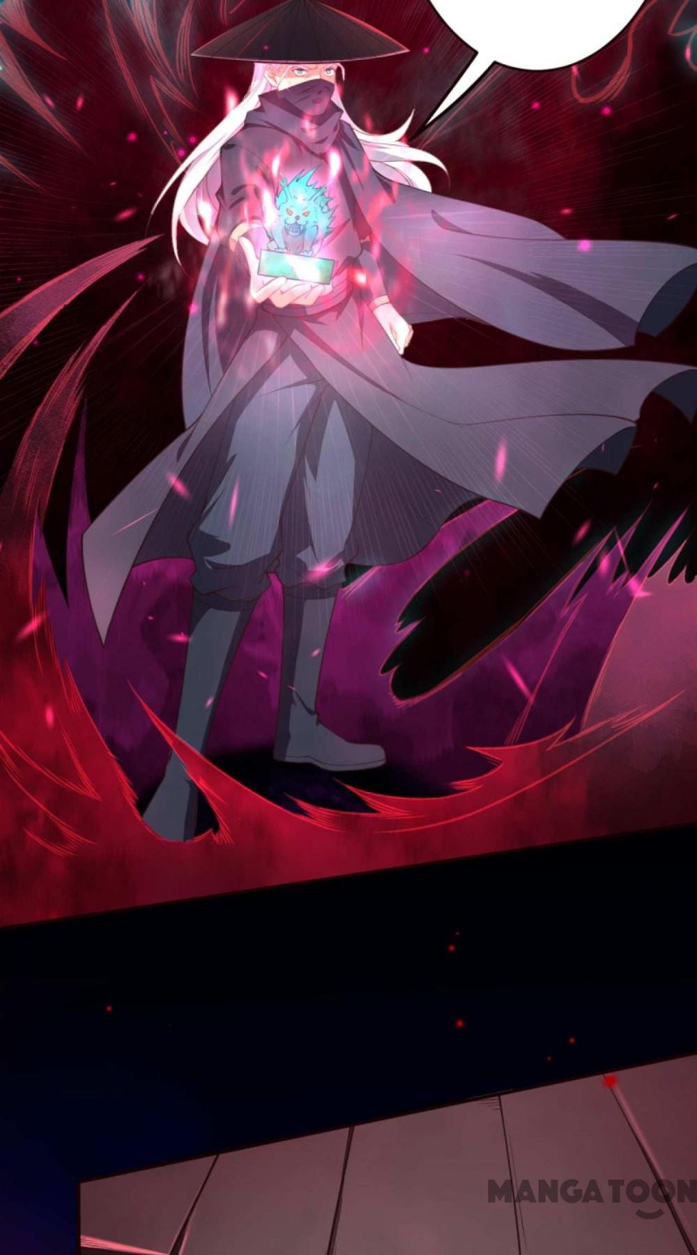Read Against the Gods EN Manga Online