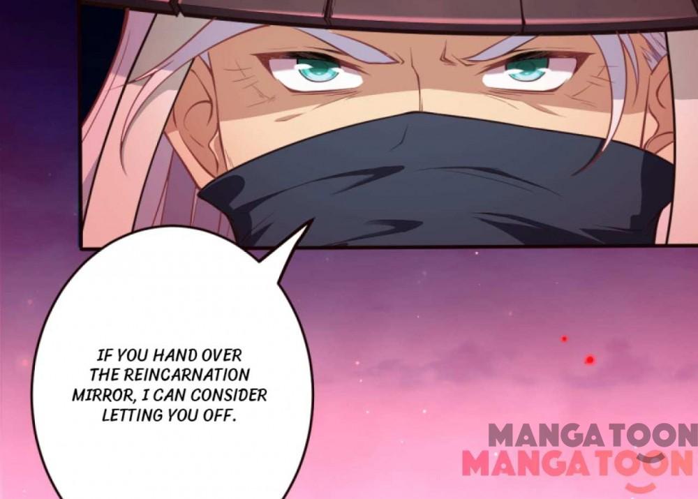 Read Against the Gods EN Manga Online