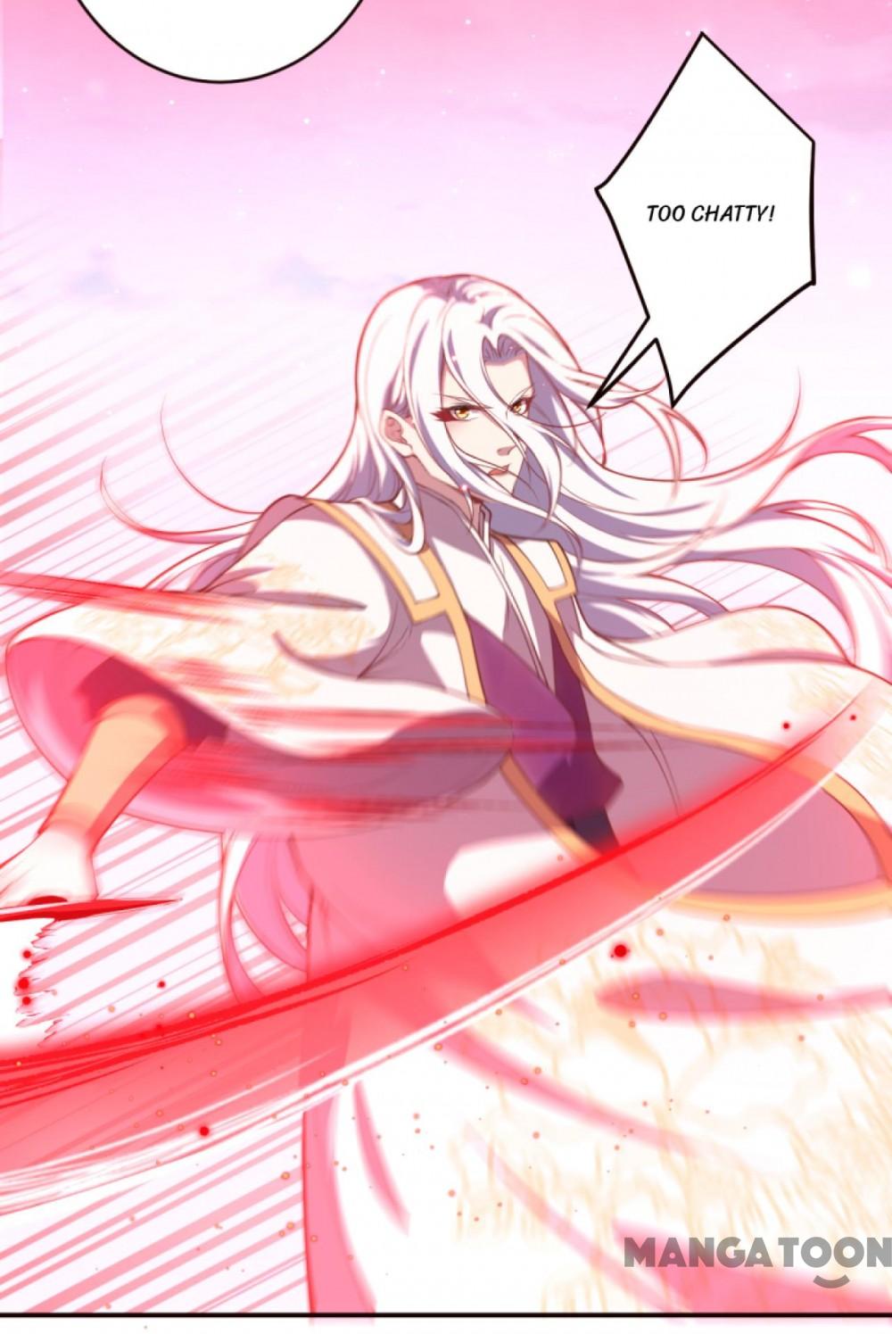 Read Against the Gods EN Manga Online
