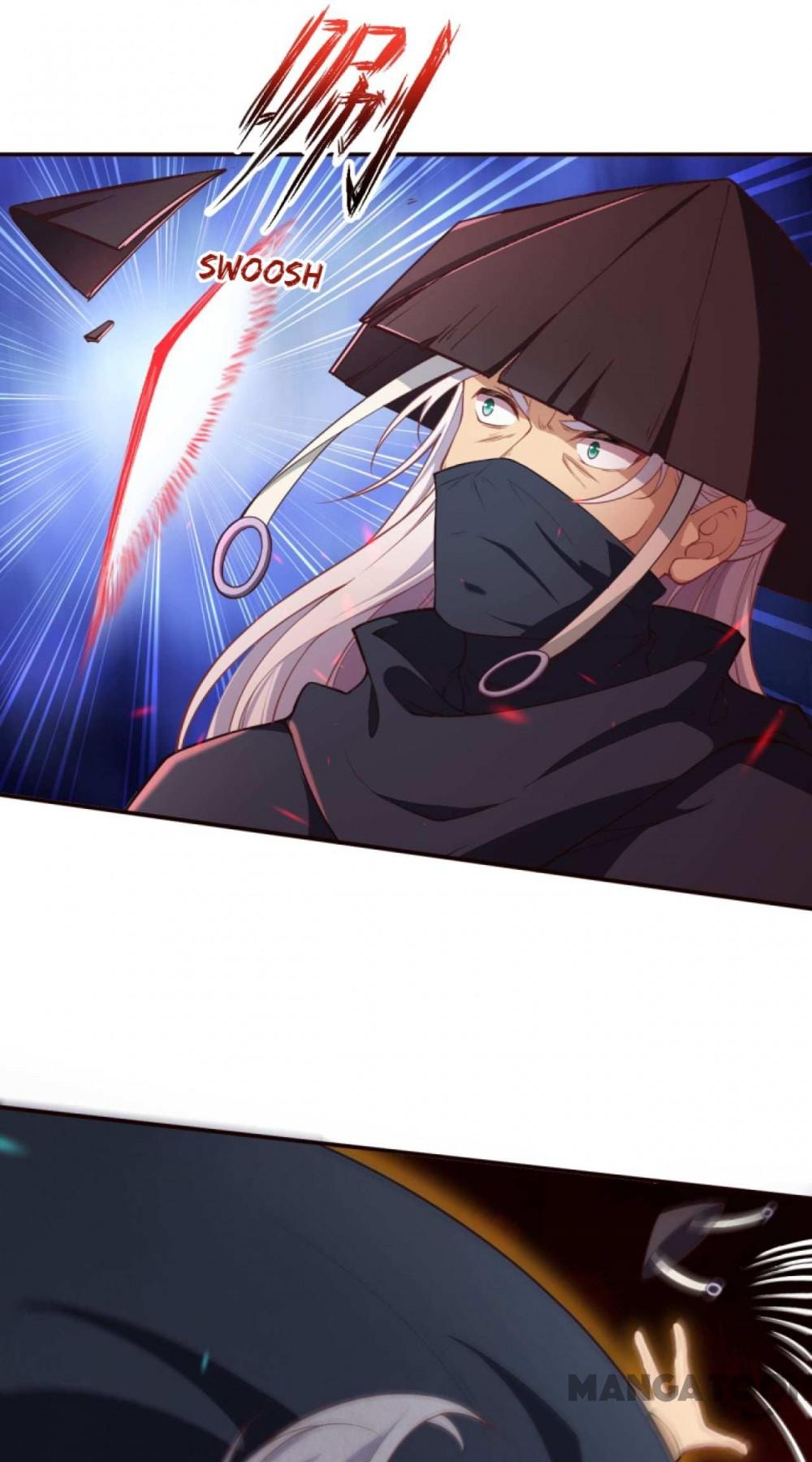 Read Against the Gods EN Manga Online