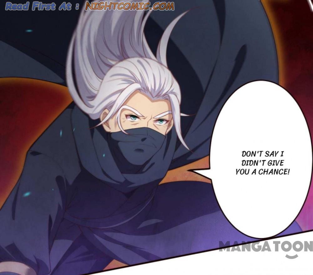 Read Against the Gods EN Manga Online