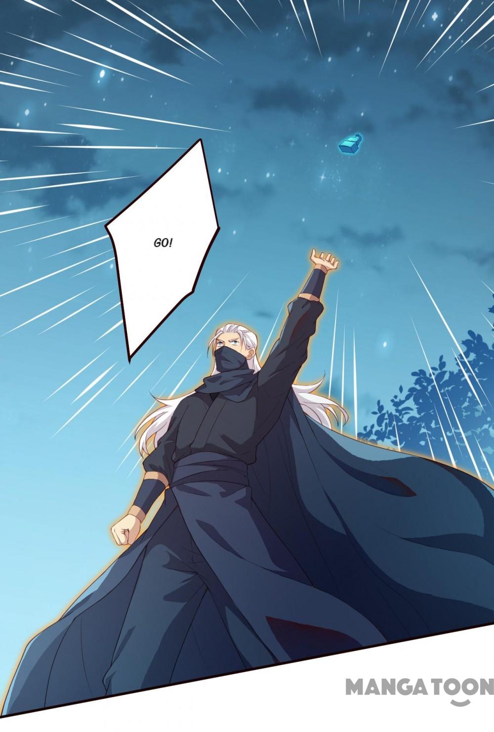 Read Against the Gods EN Manga Online