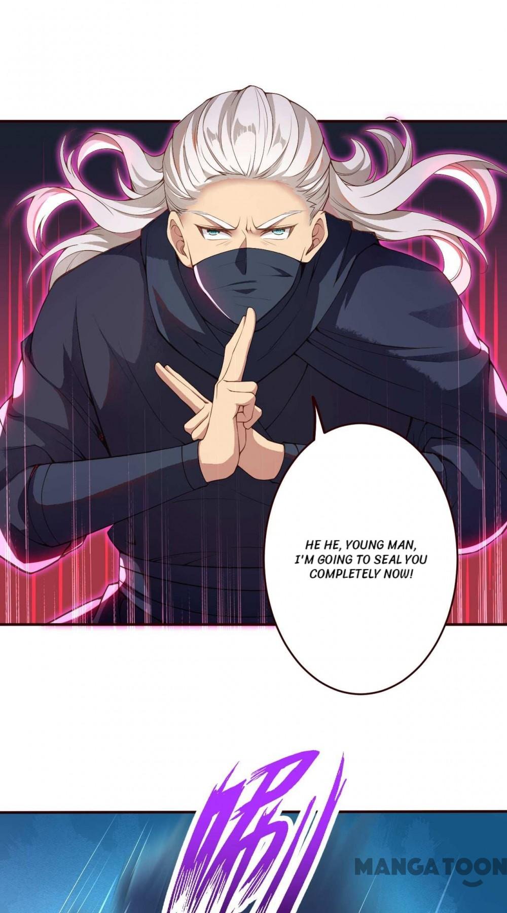 Read Against the Gods EN Manga Online