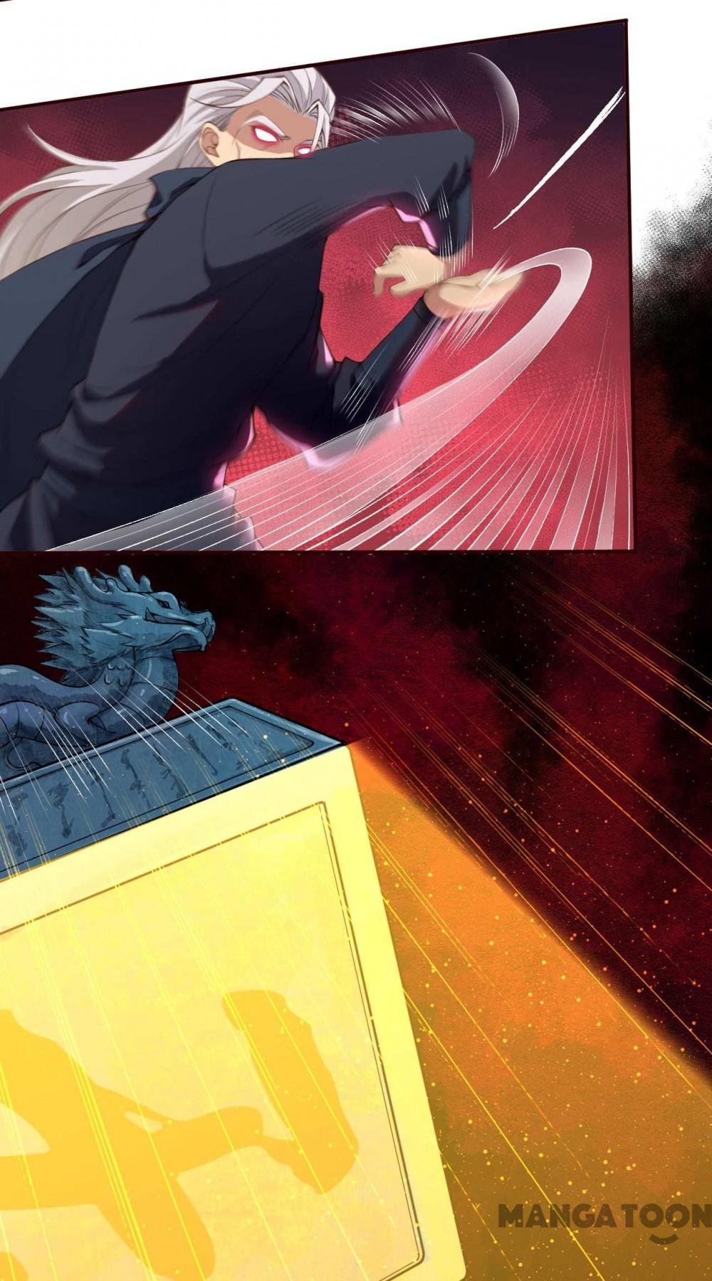 Read Against the Gods EN Manga Online