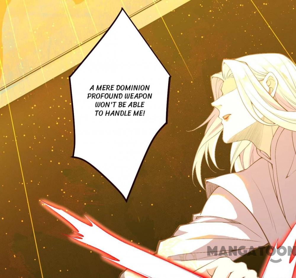Read Against the Gods EN Manga Online