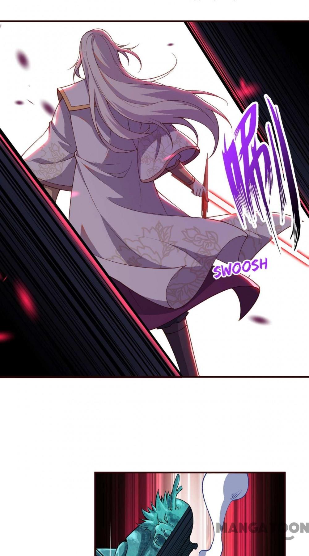 Read Against the Gods EN Manga Online