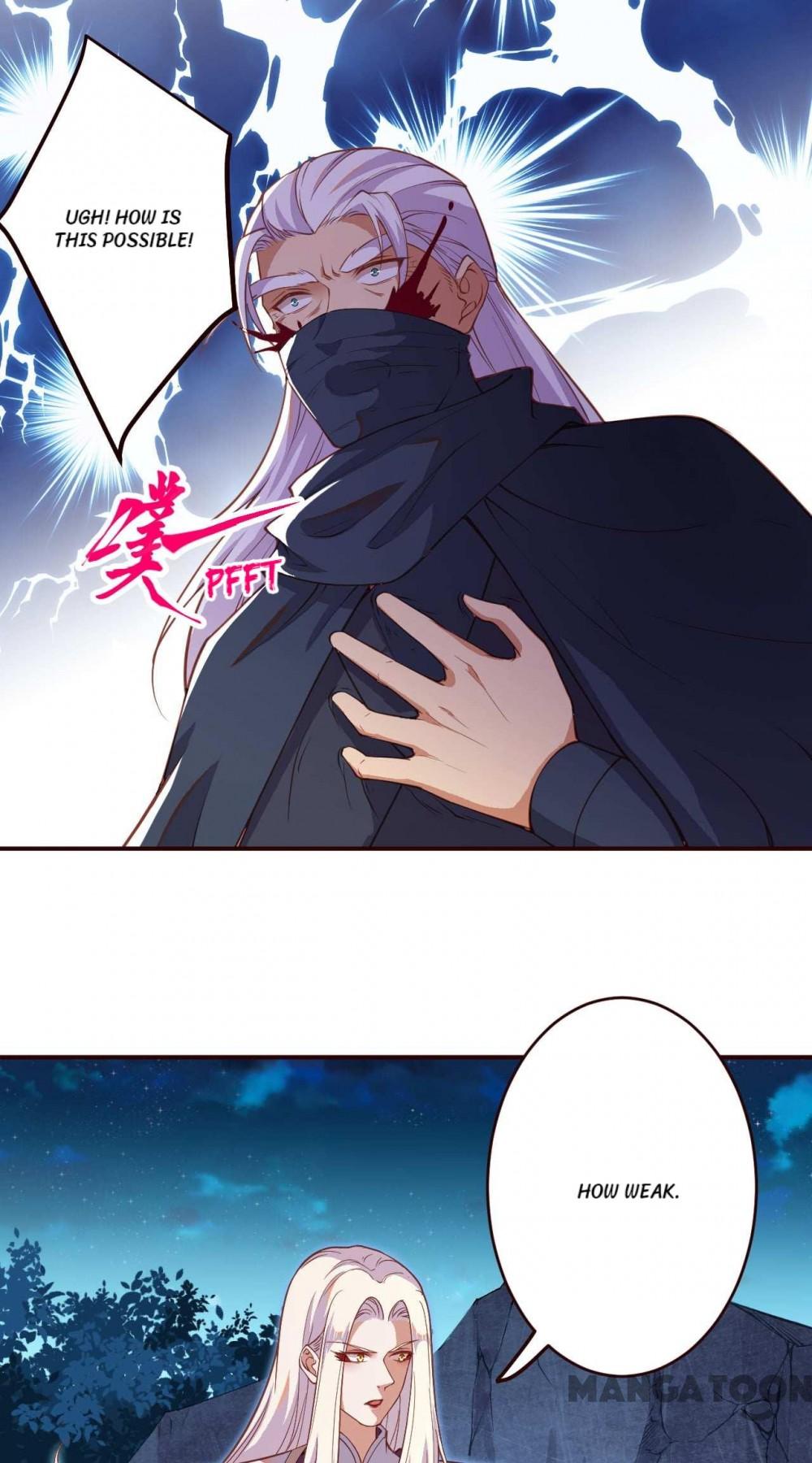 Read Against the Gods EN Manga Online