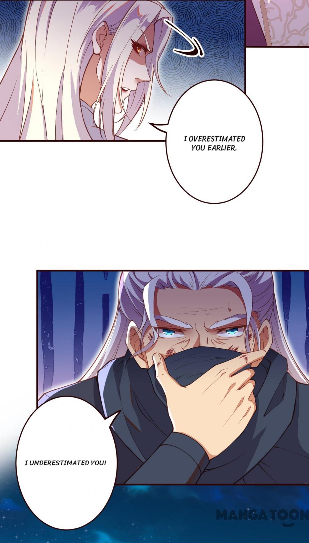 Read Against the Gods EN Manga Online
