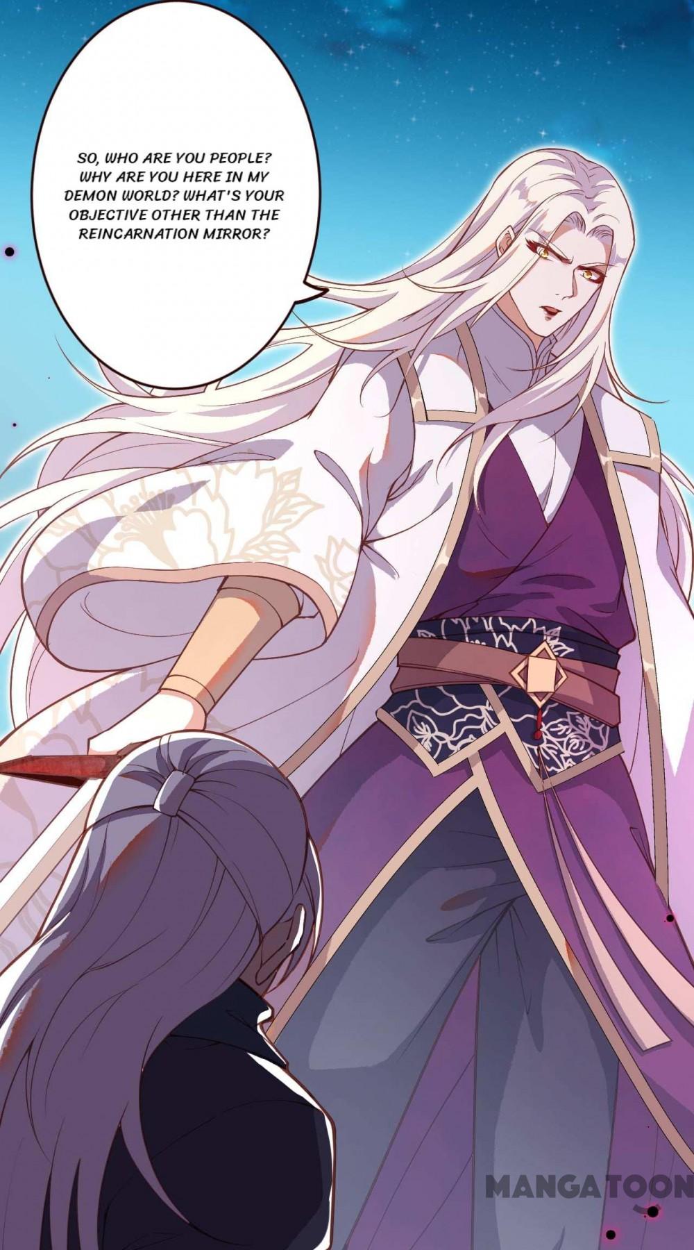 Read Against the Gods EN Manga Online