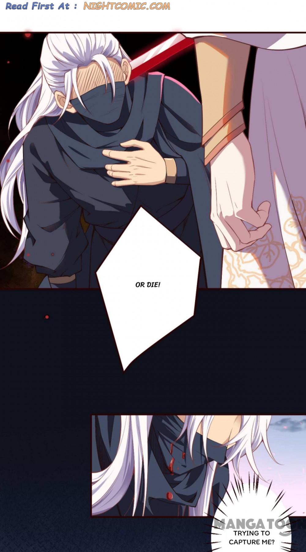 Read Against the Gods EN Manga Online