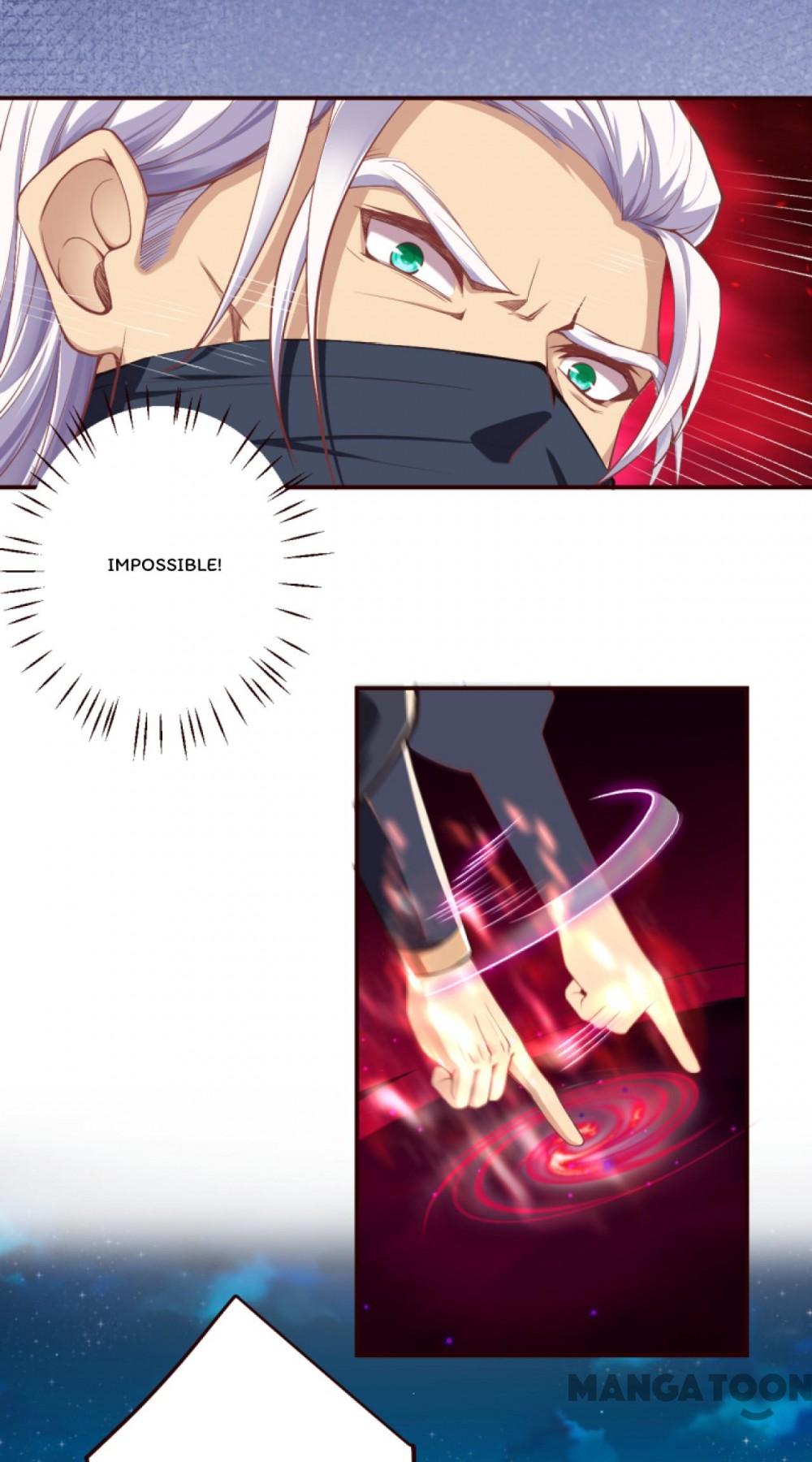 Read Against the Gods EN Manga Online
