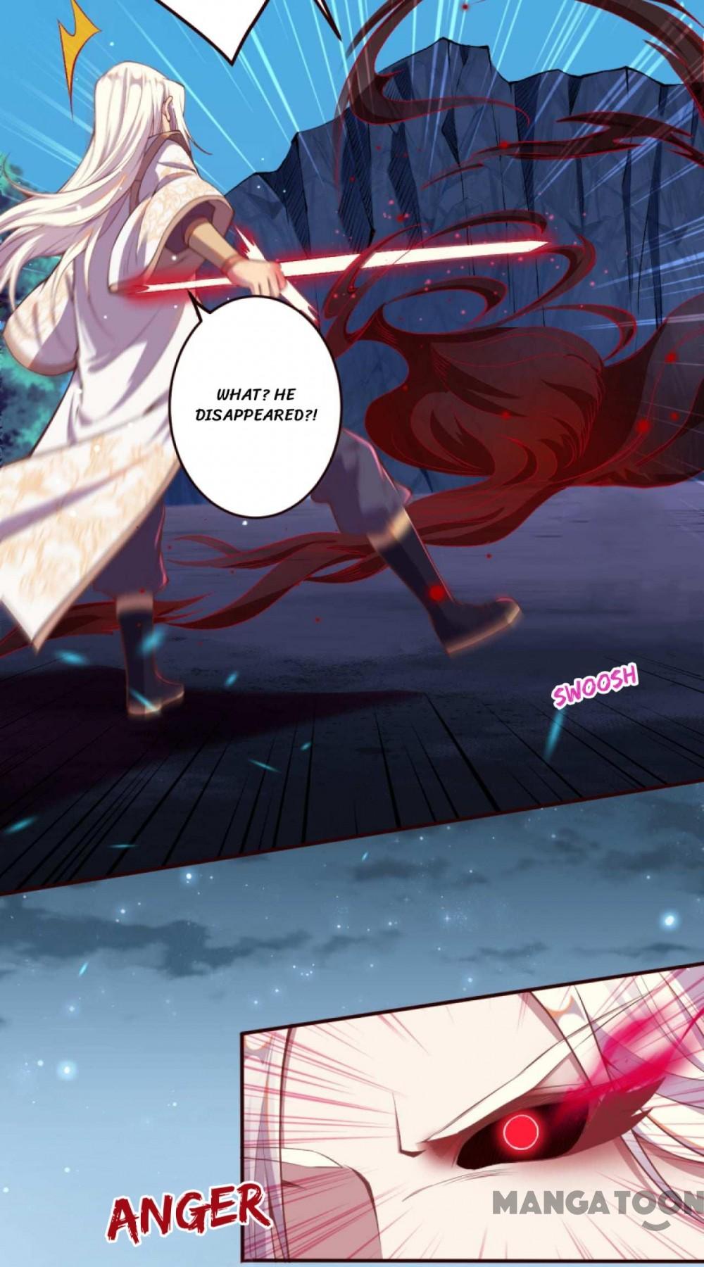 Read Against the Gods EN Manga Online