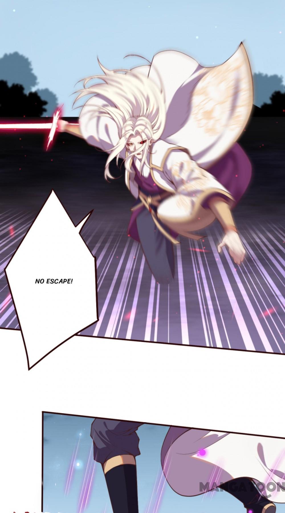 Read Against the Gods EN Manga Online