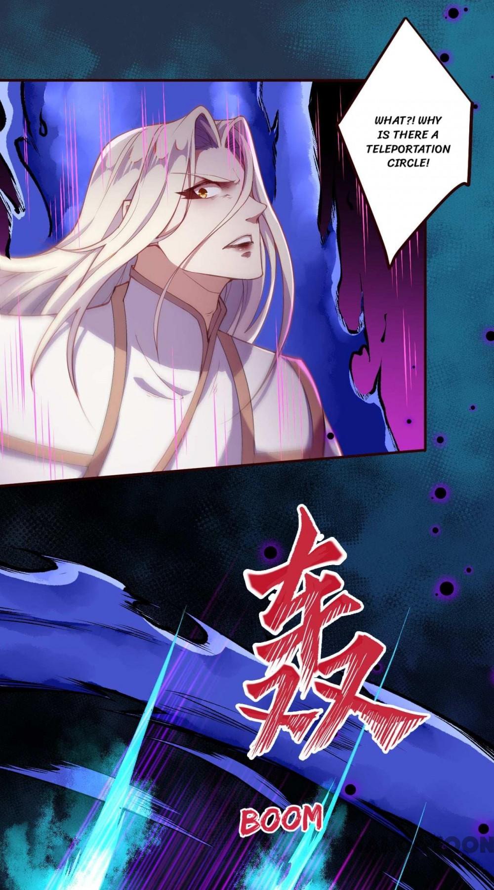 Read Against the Gods EN Manga Online