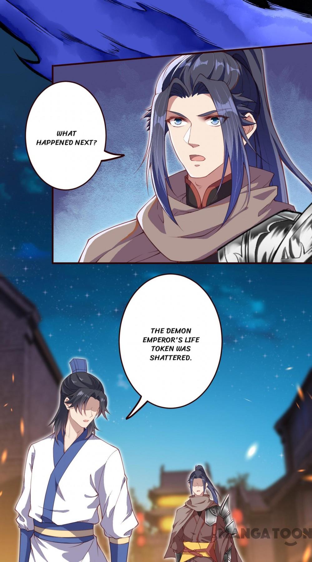 Read Against the Gods EN Manga Online