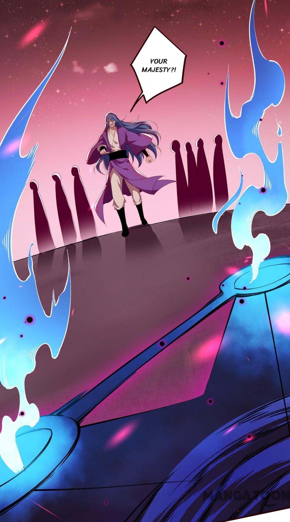 Read Against the Gods EN Manga Online