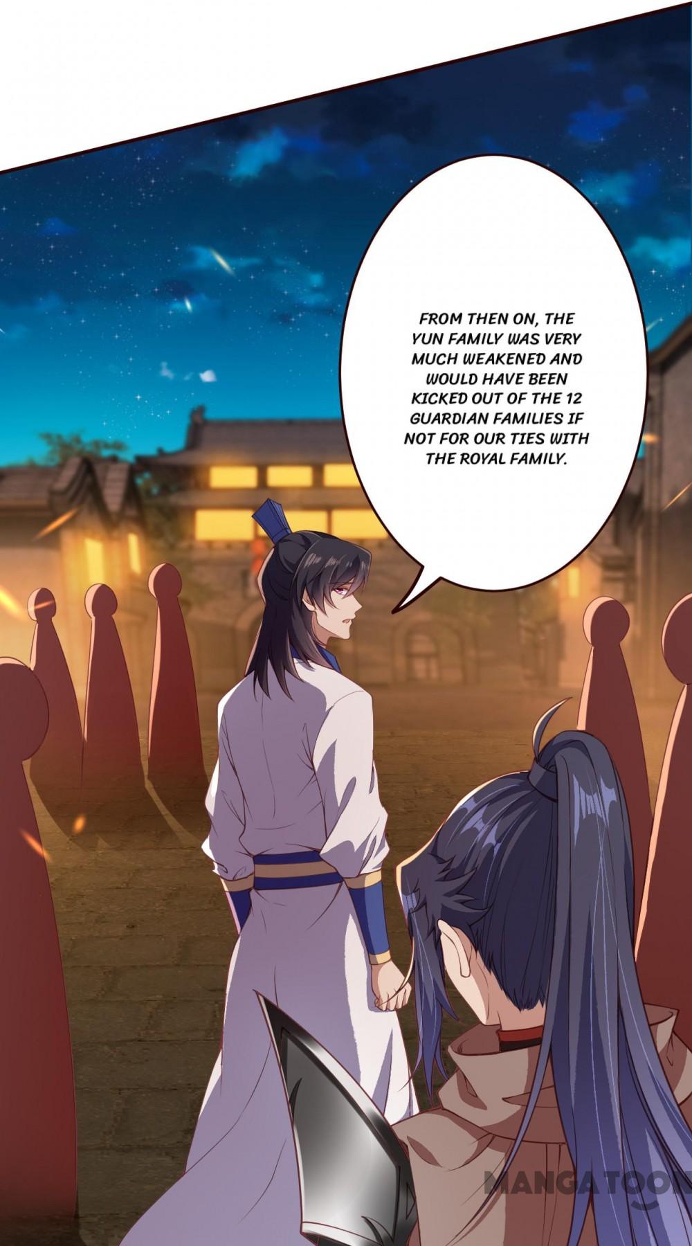 Read Against the Gods EN Manga Online