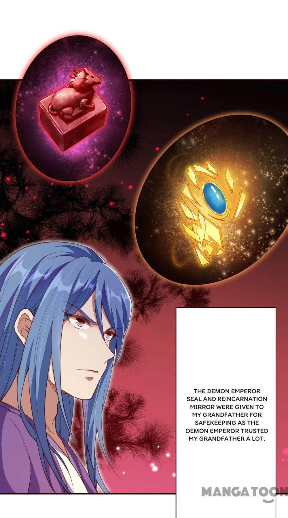 Read Against the Gods EN Manga Online