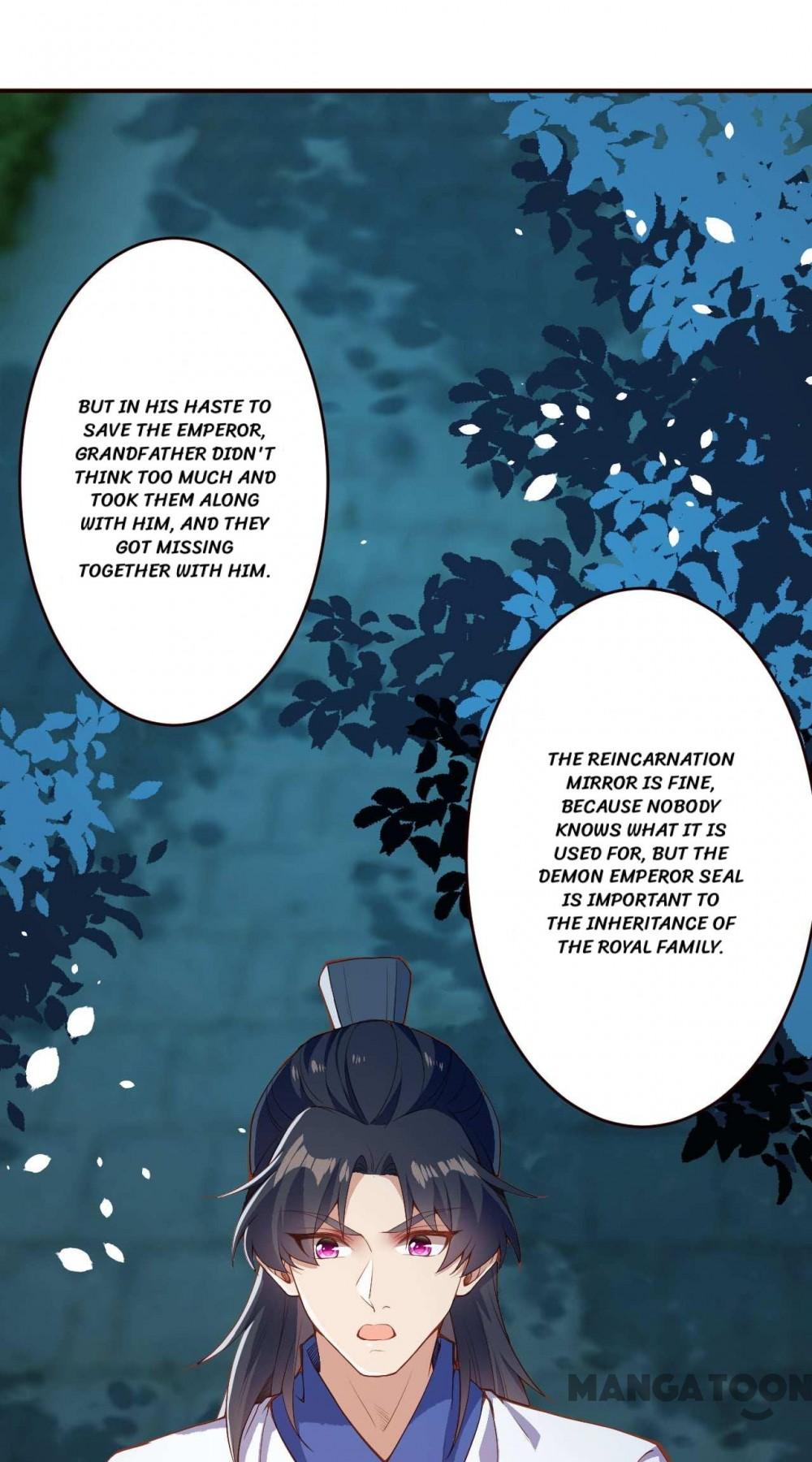 Read Against the Gods EN Manga Online