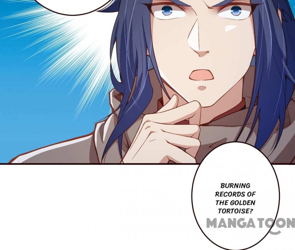 Read Against the Gods EN Manga Online