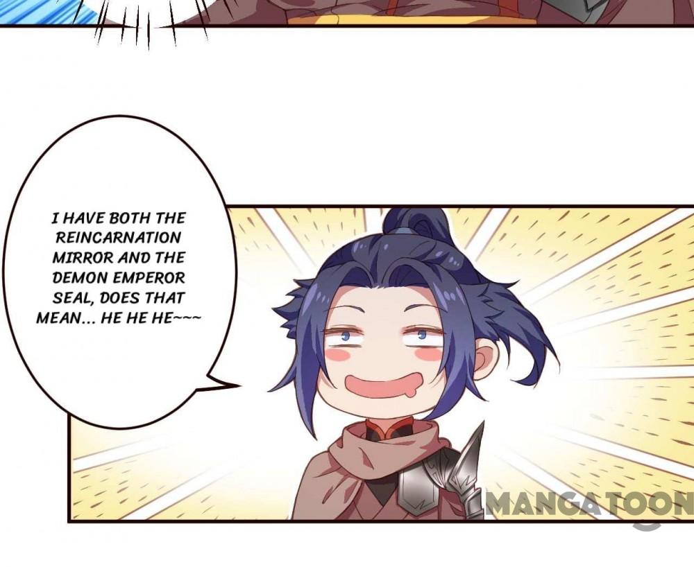 Read Against the Gods EN Manga Online