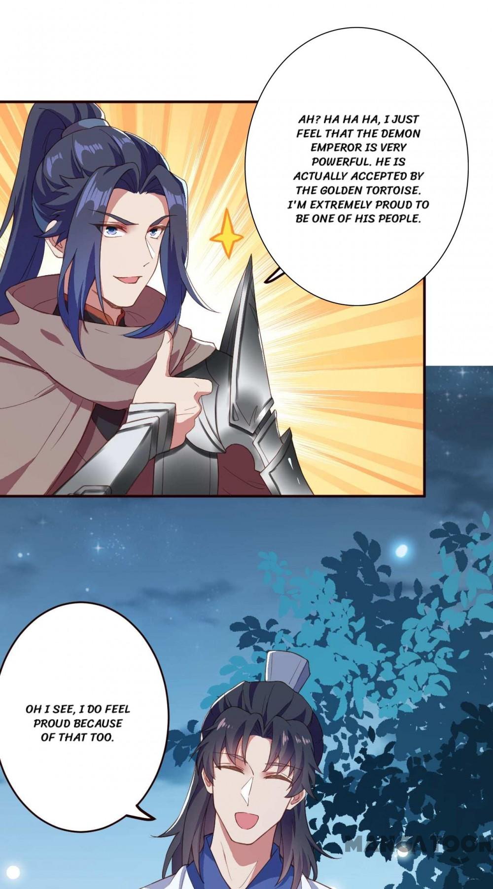 Read Against the Gods EN Manga Online