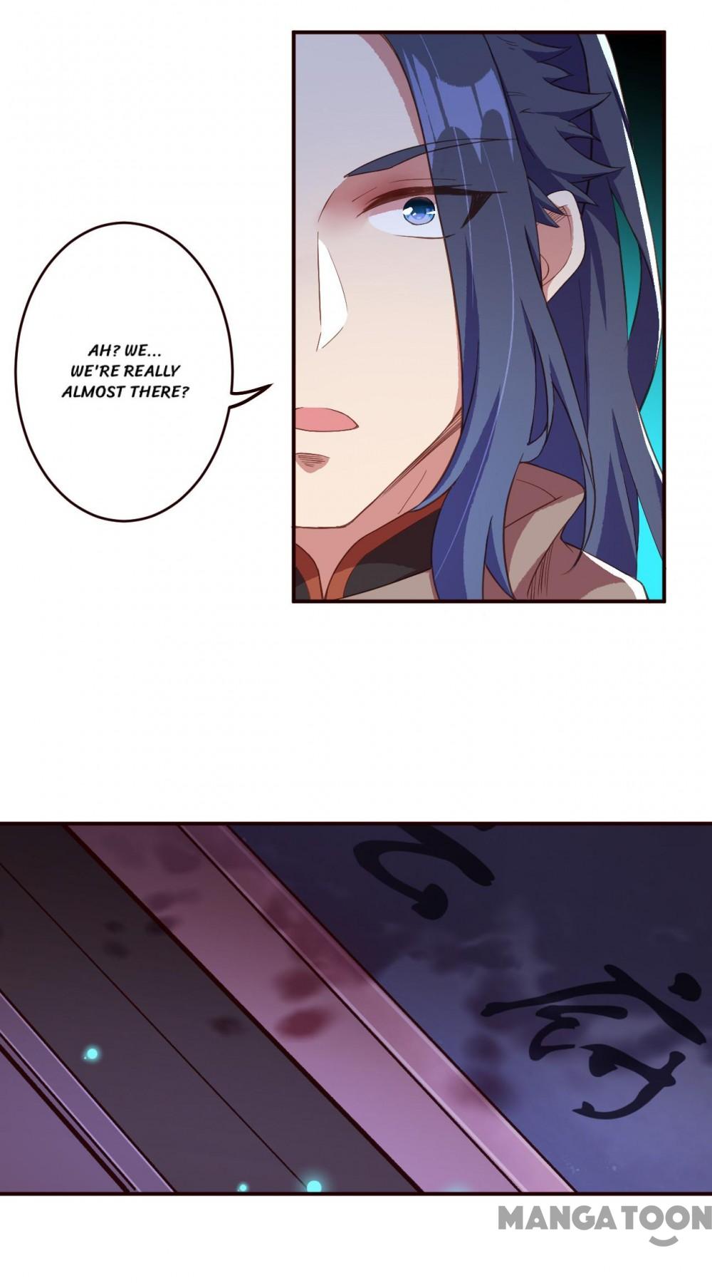 Read Against the Gods EN Manga Online