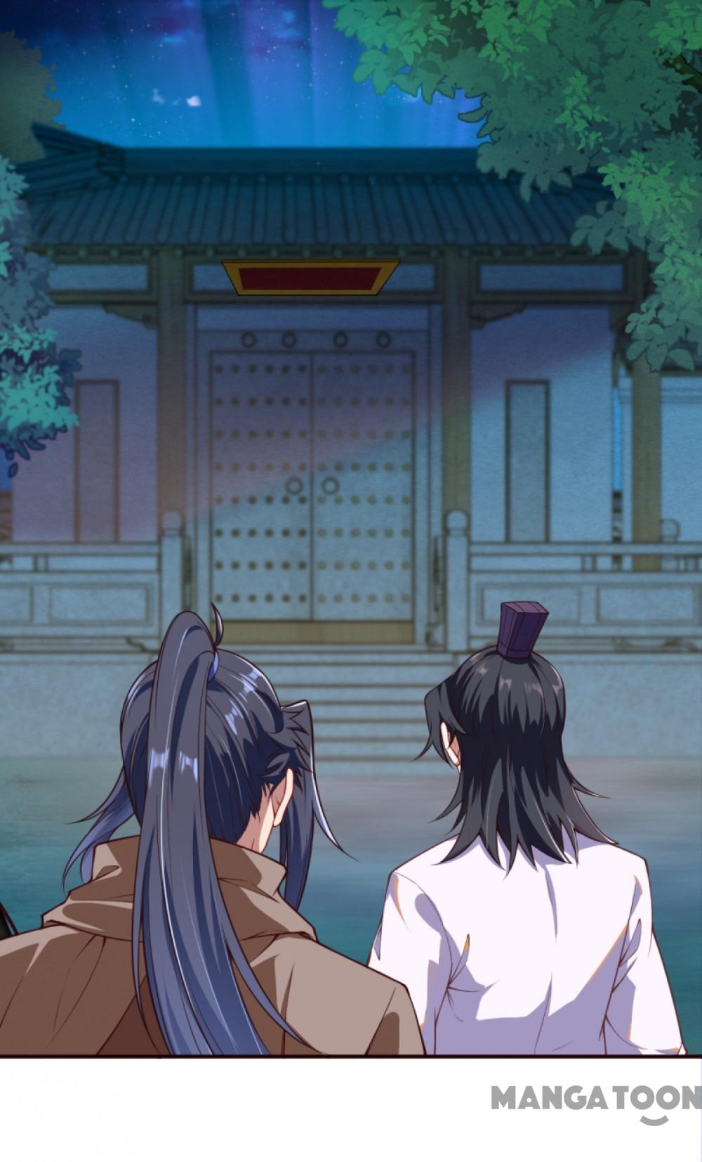 Read Against the Gods EN Manga Online