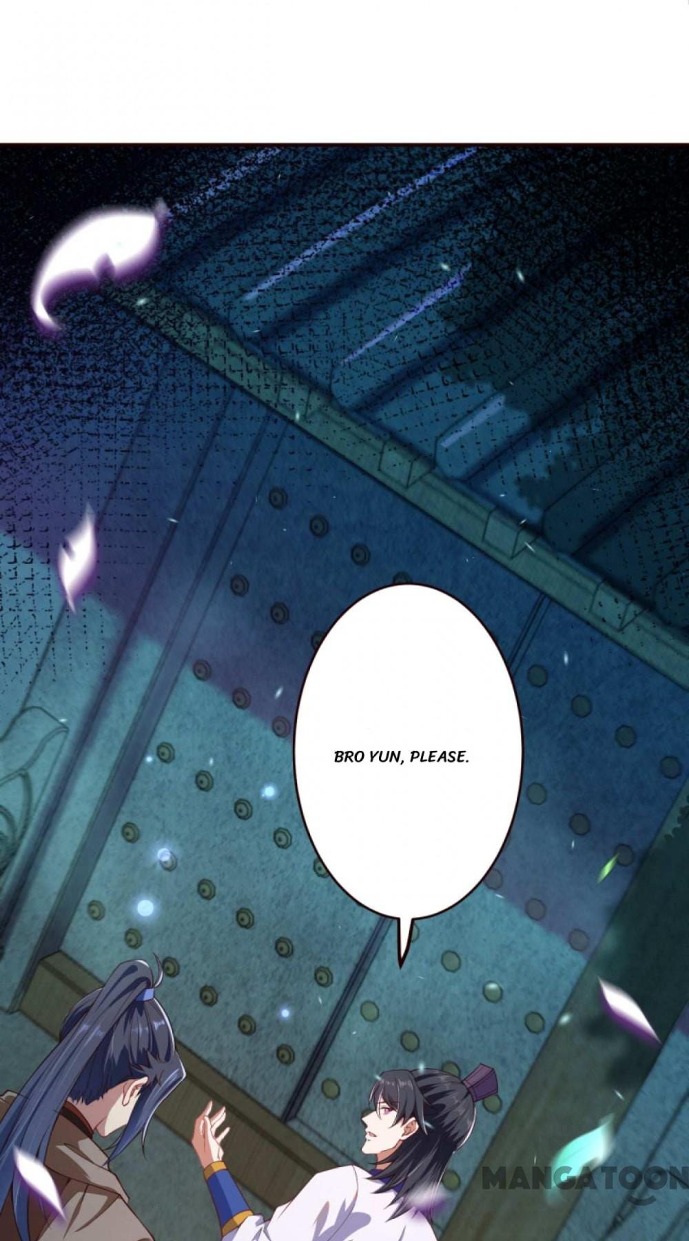 Read Against the Gods EN Manga Online
