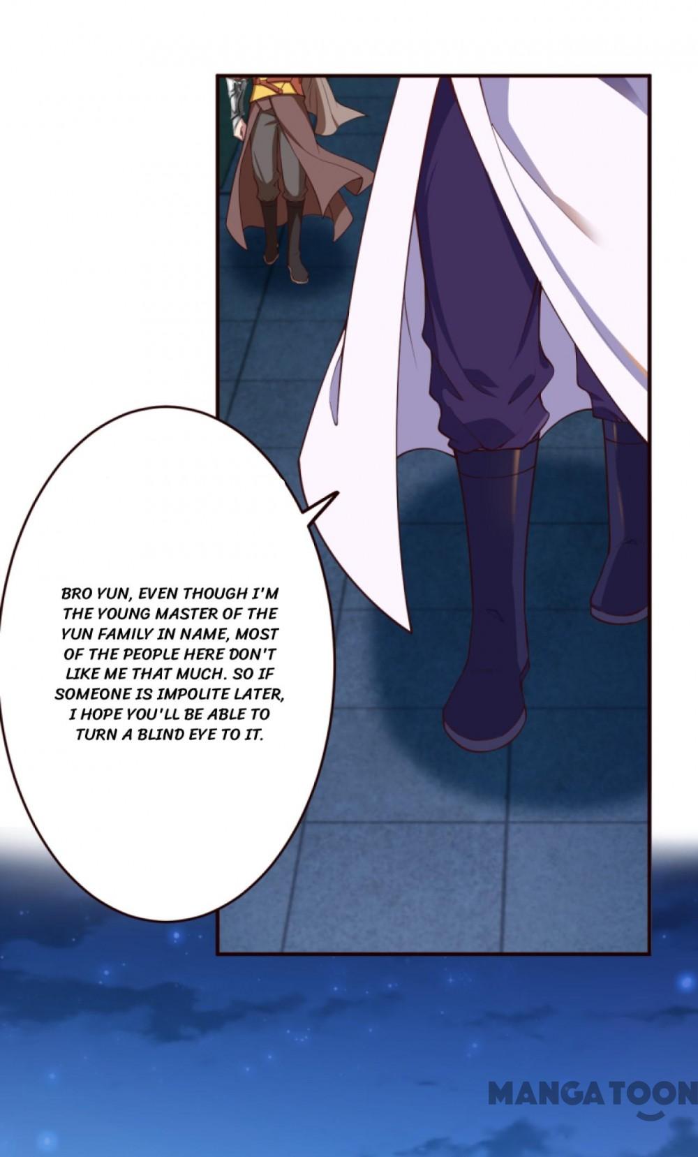 Read Against the Gods EN Manga Online