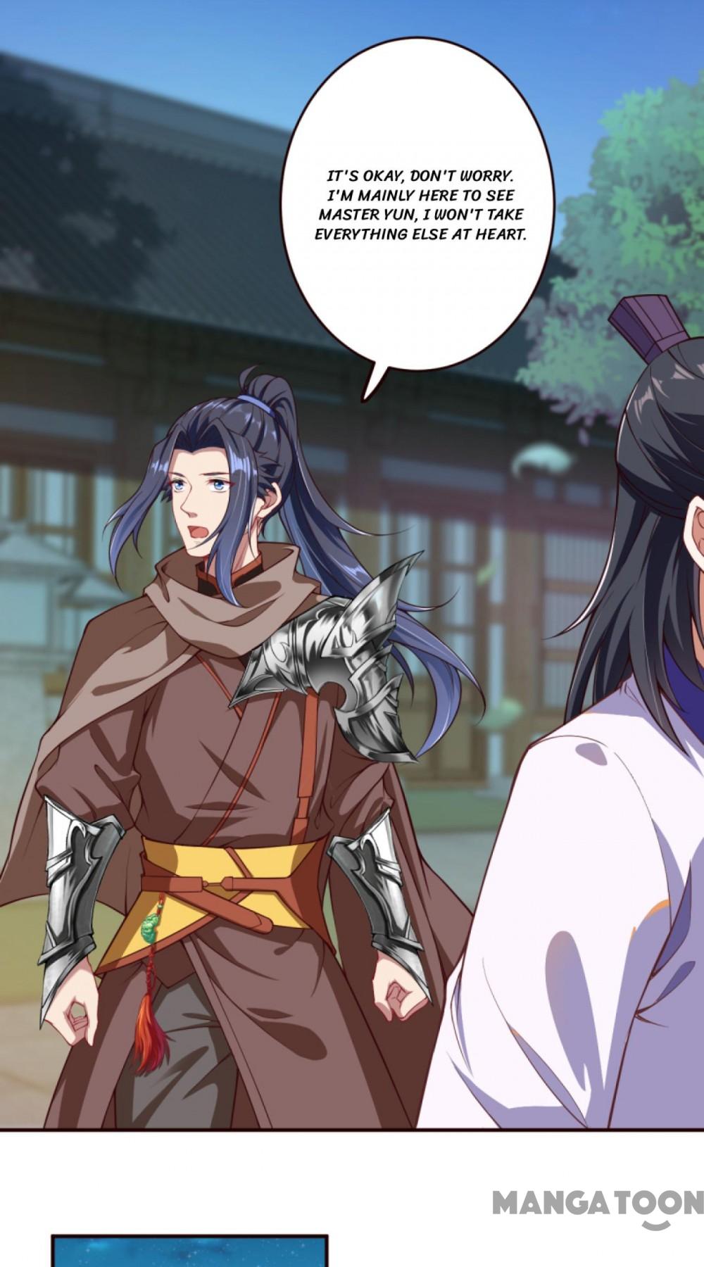 Read Against the Gods EN Manga Online