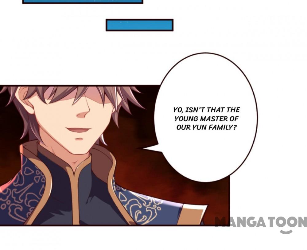 Read Against the Gods EN Manga Online