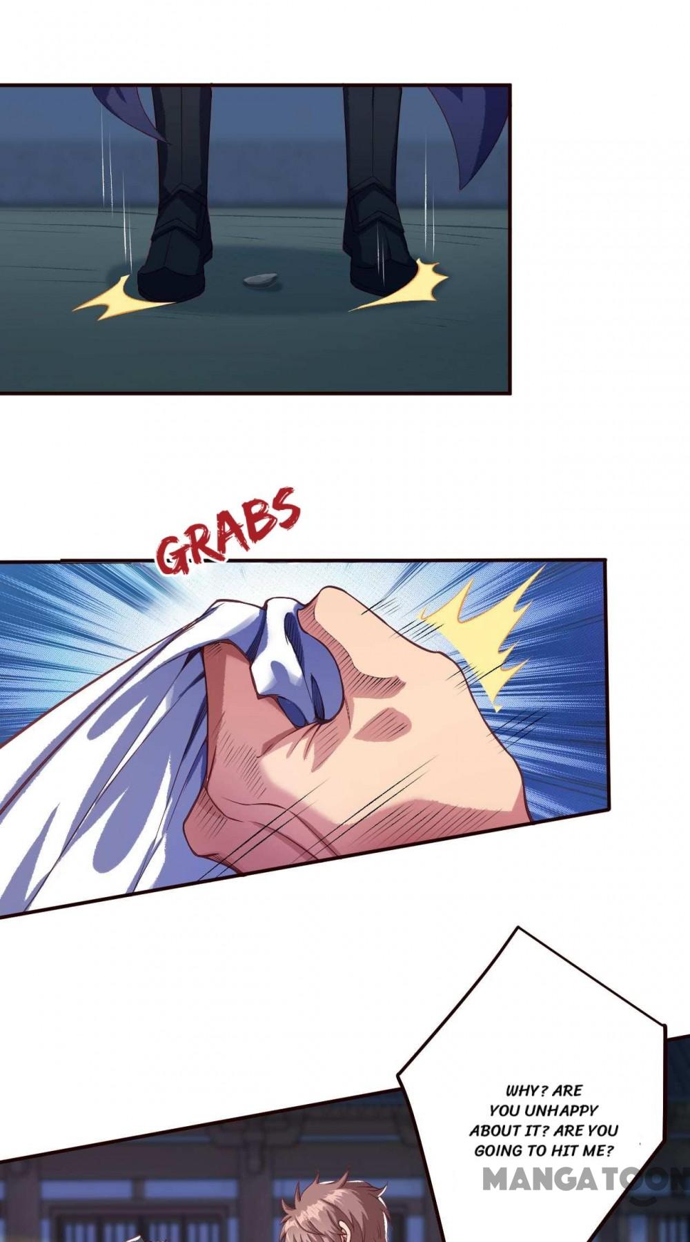 Read Against the Gods EN Manga Online