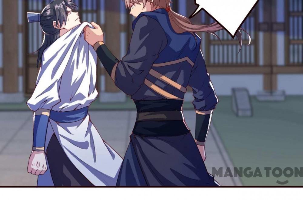 Read Against the Gods EN Manga Online