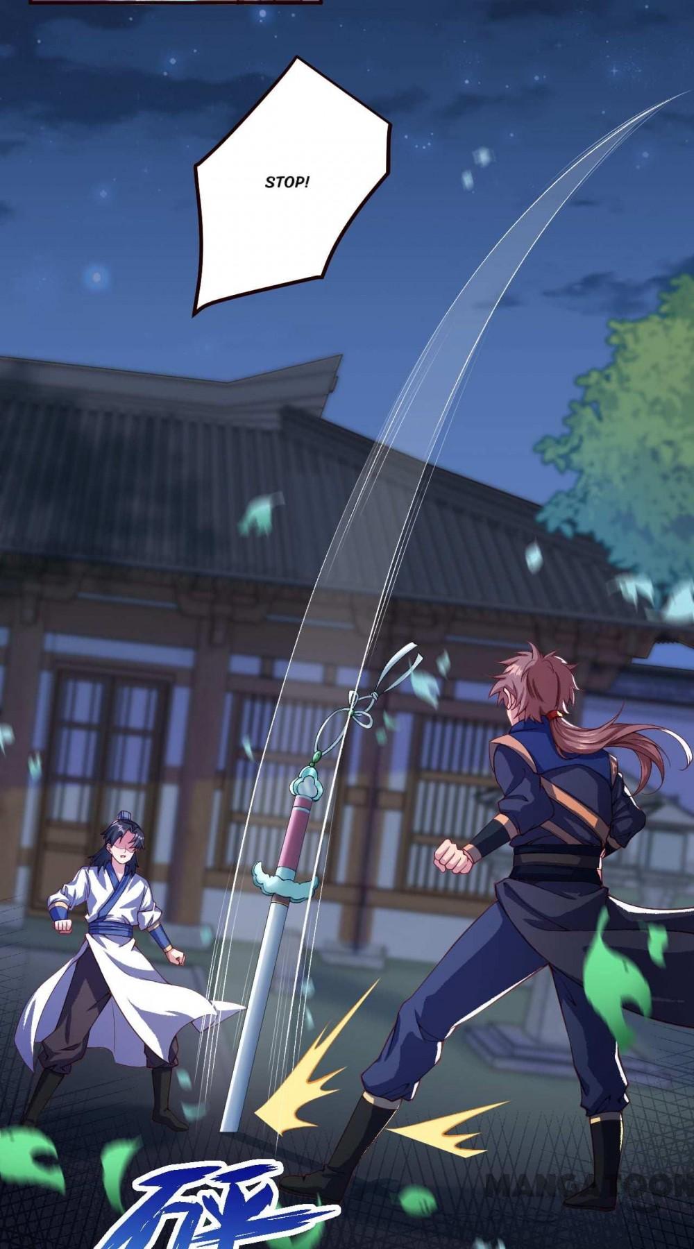 Read Against the Gods EN Manga Online
