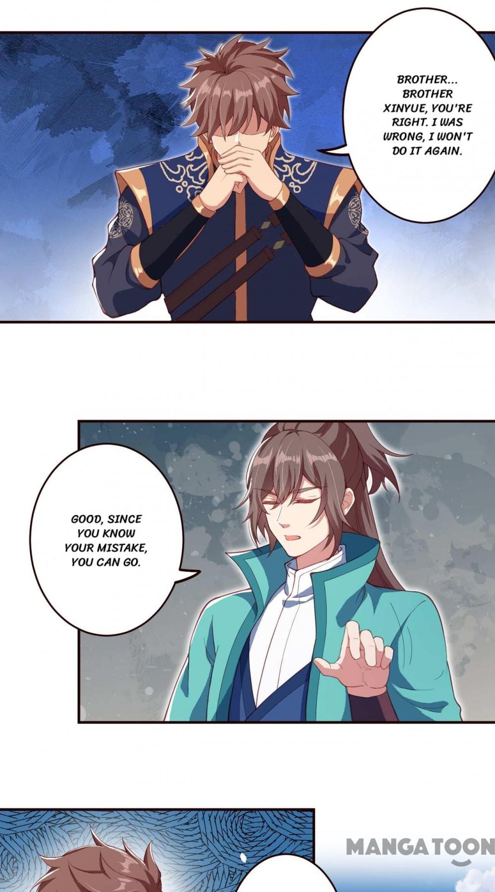 Read Against the Gods EN Manga Online