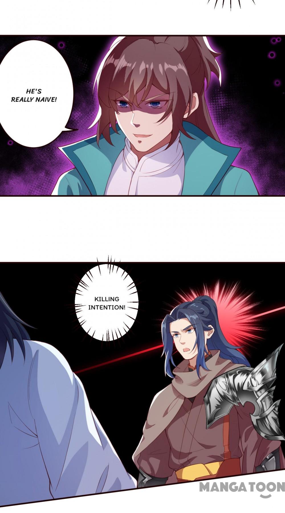 Read Against the Gods EN Manga Online
