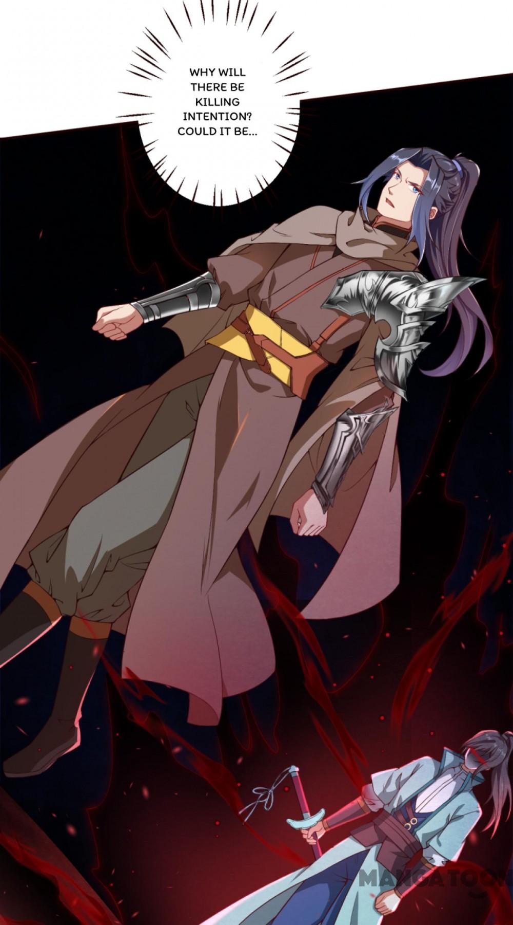 Read Against the Gods EN Manga Online