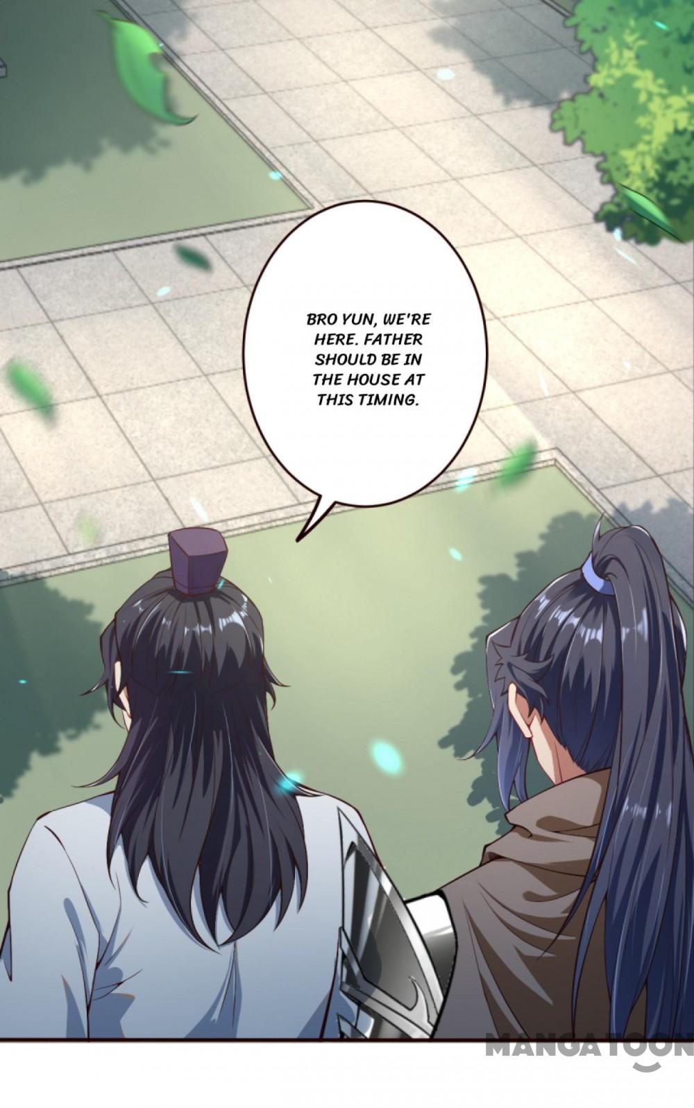 Read Against the Gods EN Manga Online