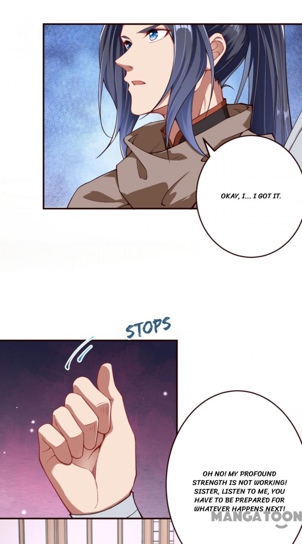 Read Against the Gods EN Manga Online