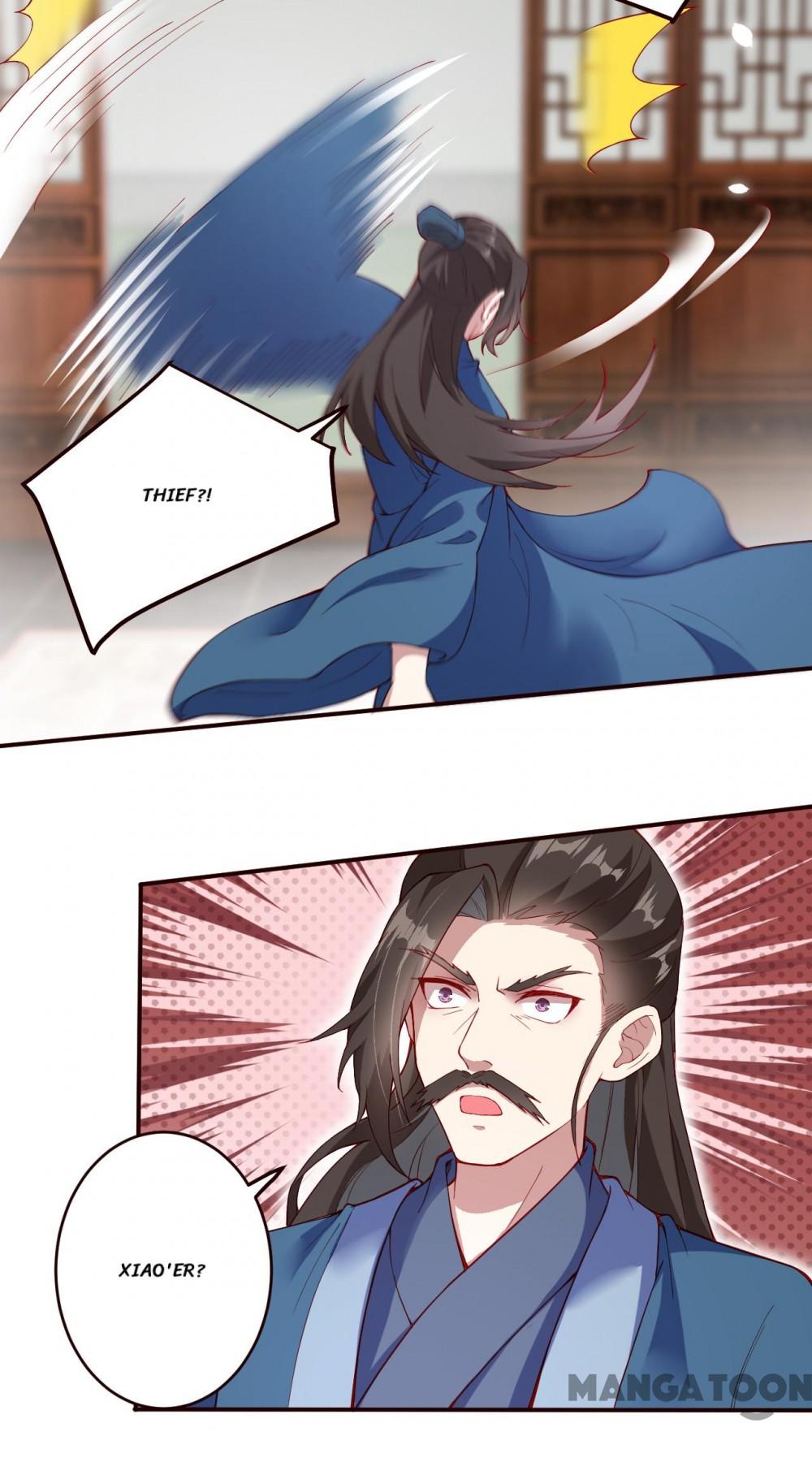 Read Against the Gods EN Manga Online