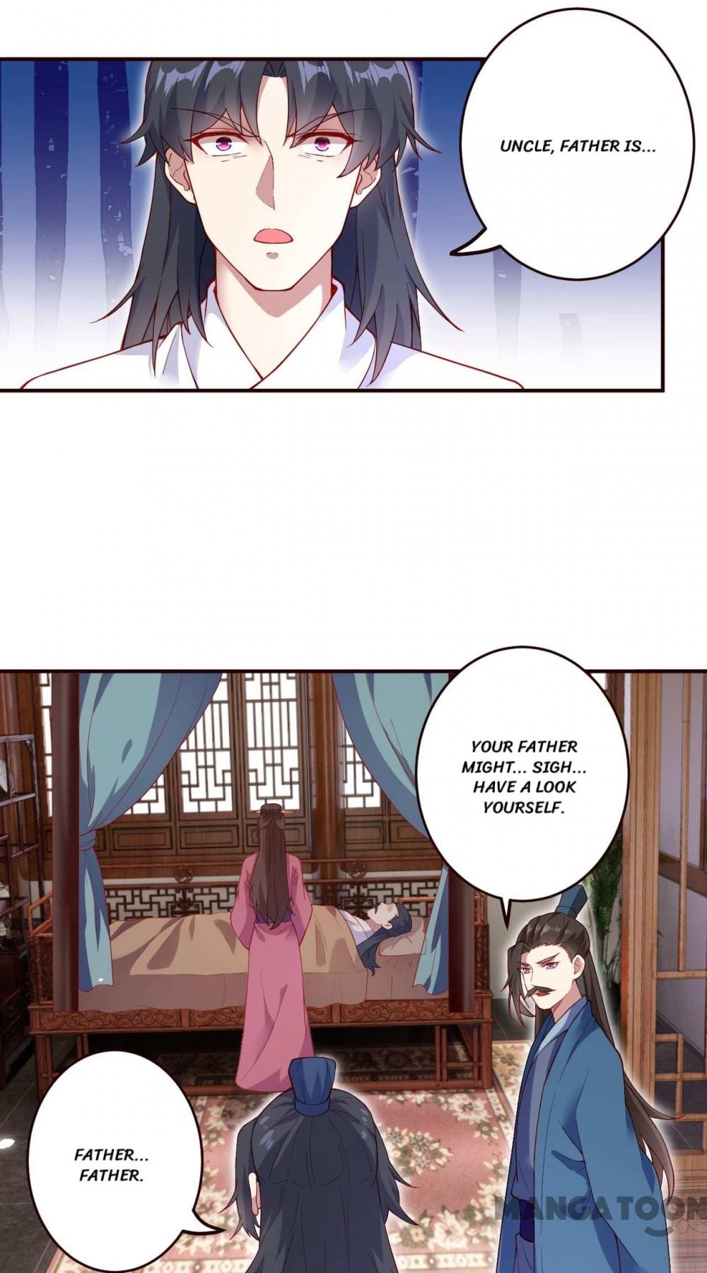 Read Against the Gods EN Manga Online