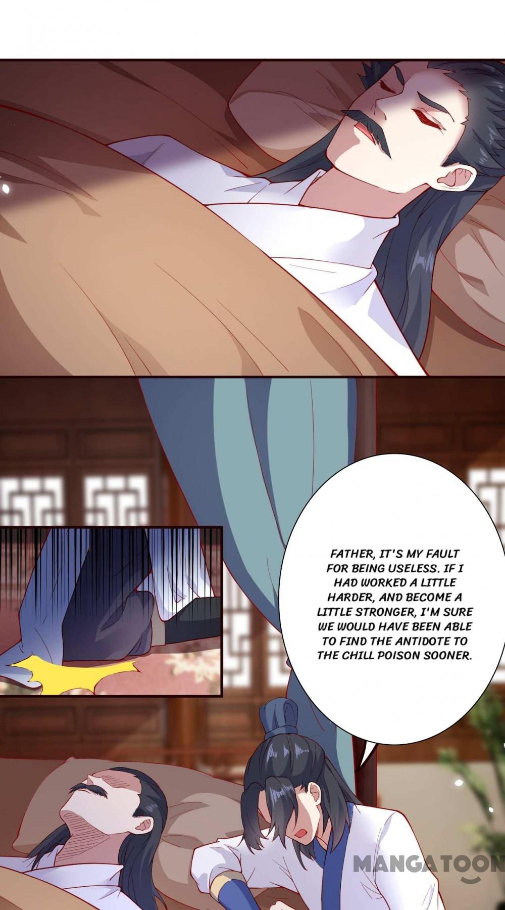 Read Against the Gods EN Manga Online